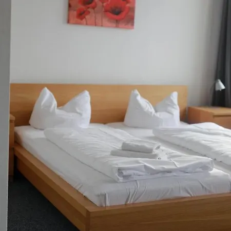 מלון Zur Boerse 3*