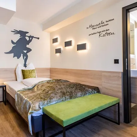 Zur Boerse מלון האמלן