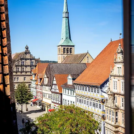 Hotel Zur Borse Hamelin
