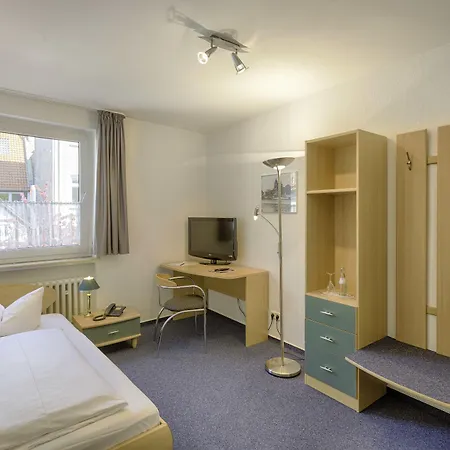 מלון Zur Boerse האמלן