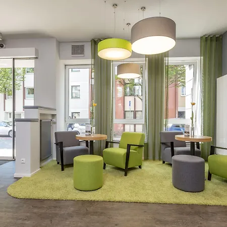 מלון Zur Boerse 3*