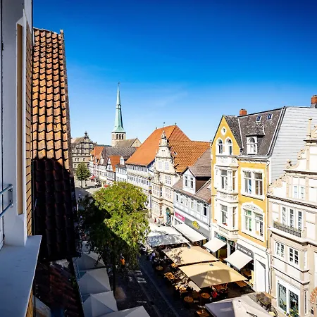 Zur Boerse מלון 3*