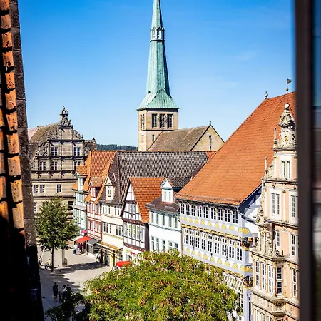 מלון Zur Boerse 3*