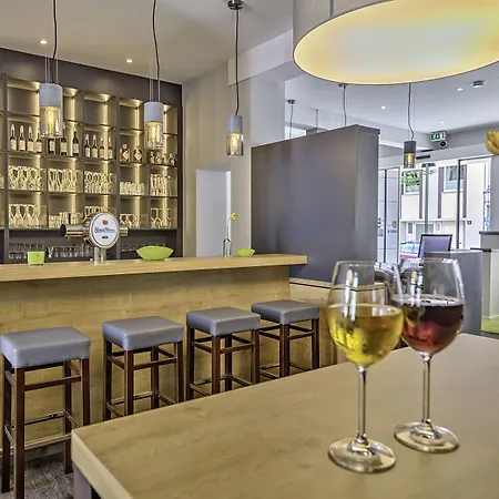 מלון Zur Boerse האמלן