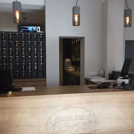 Zur Borse Hotel