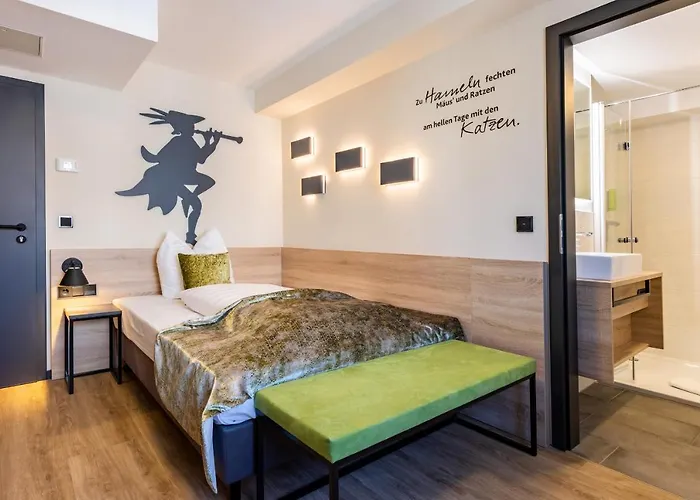 Zur Boerse Hotel Hamelin