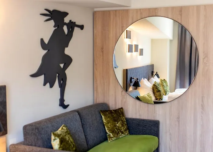 Hotel Zur Boerse Hamelin