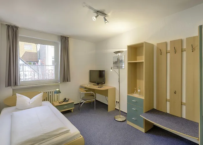 Hotel Zur Boerse Hamelin