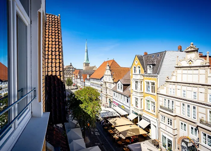 Zur Boerse Hotel 3*