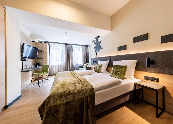 Zur Boerse Hotel Hamelin