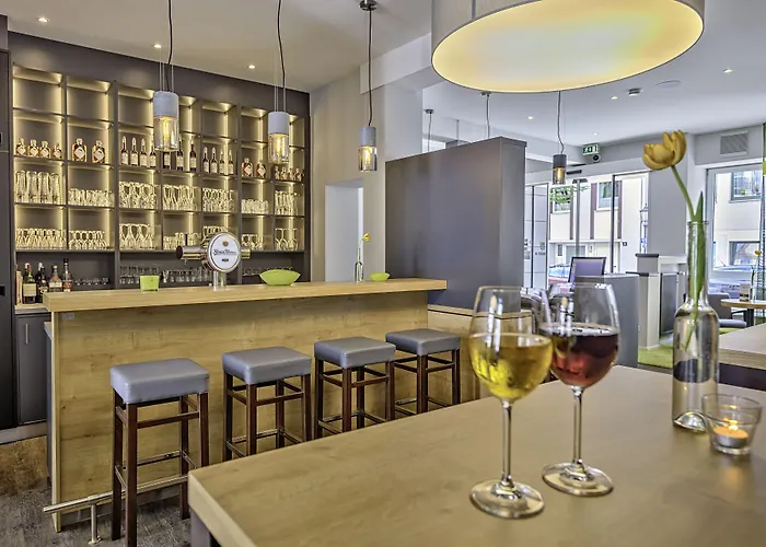 Hotel Zur Boerse Hamelin