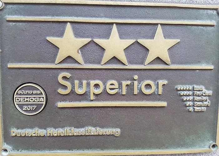 Hotel Zur Boerse Hamelin