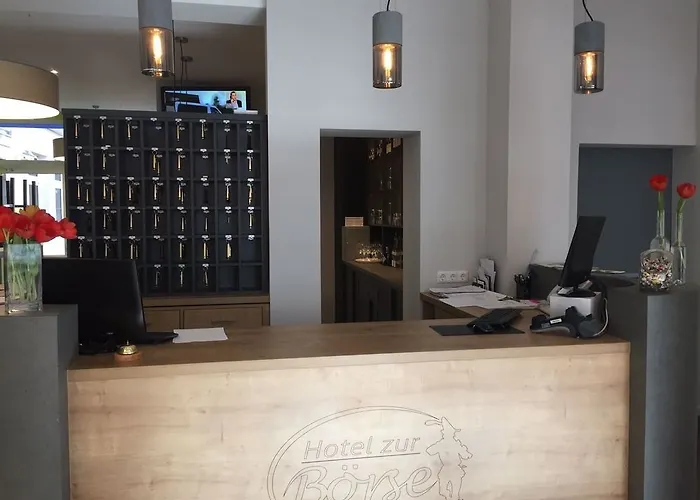 Zur Boerse Hotel